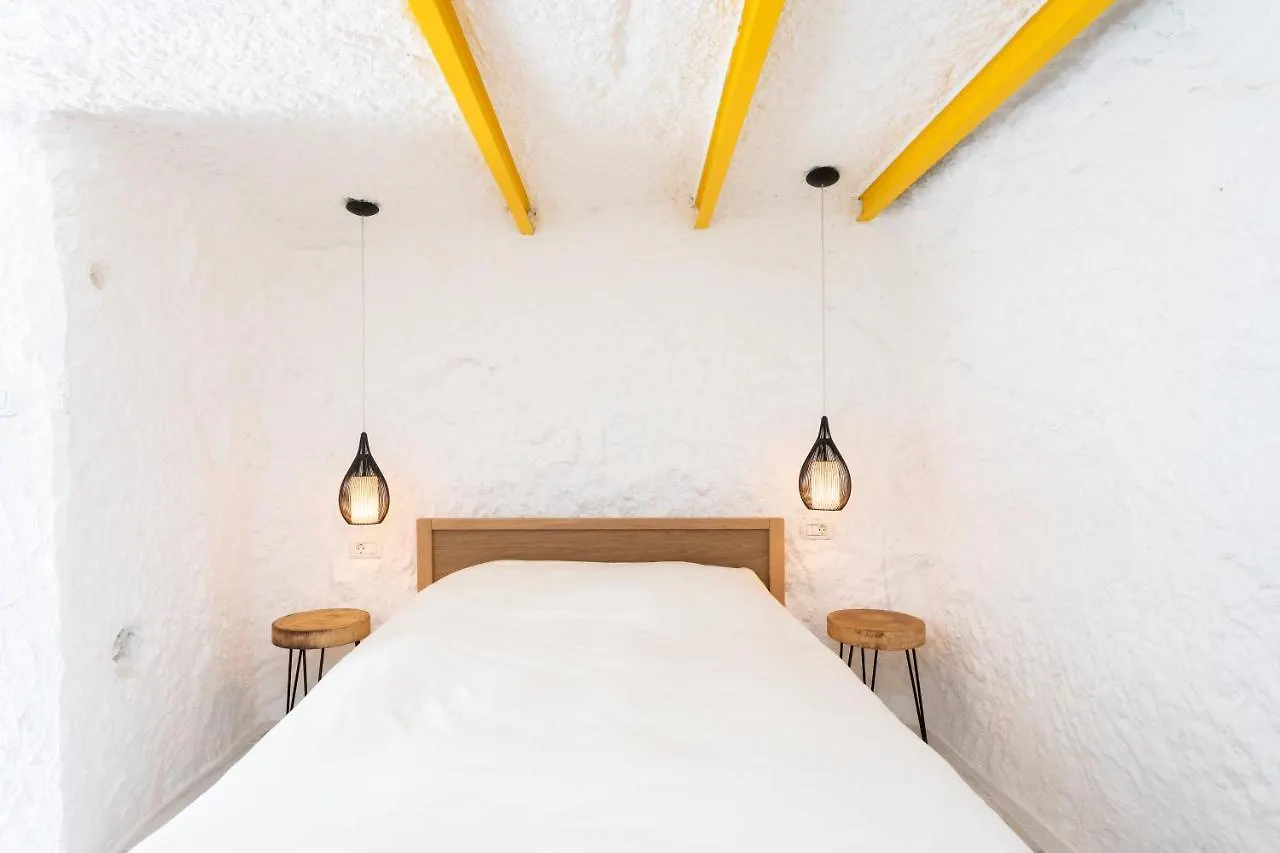 #1 Cave House Anaga, Unique Stay, Mountains And Private Sauna, Los Pinos 0*,  Испания