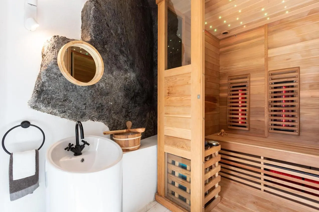 #1 Cave House Anaga, Unique Stay, Mountains And Private Sauna, Los Pinos Дом отдыха