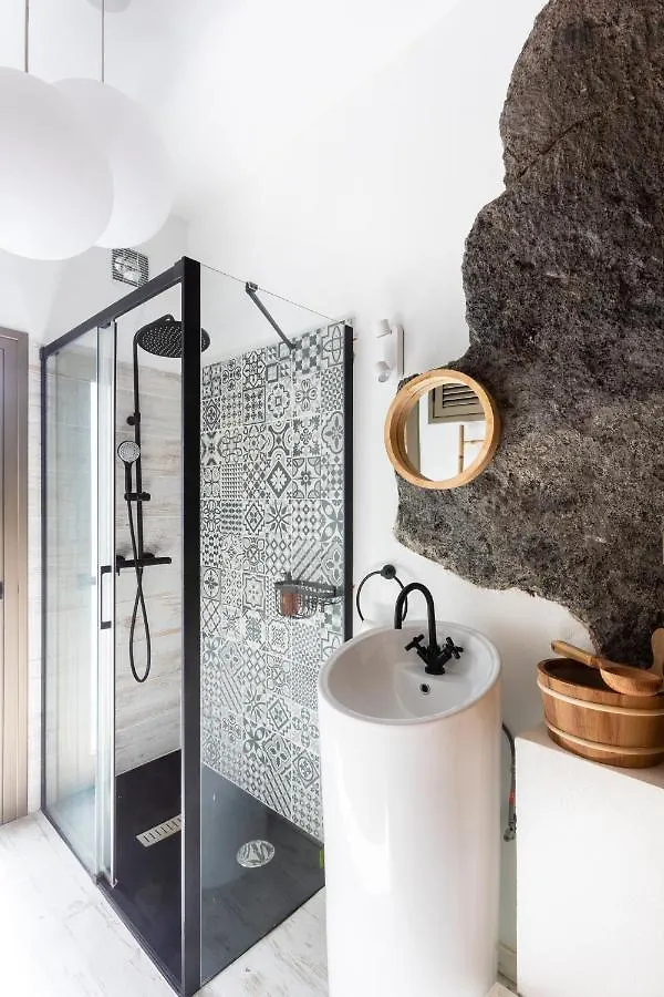 Дом отдыха #1 Cave House Anaga, Unique Stay, Mountains And Private Sauna, Los Pinos Испания