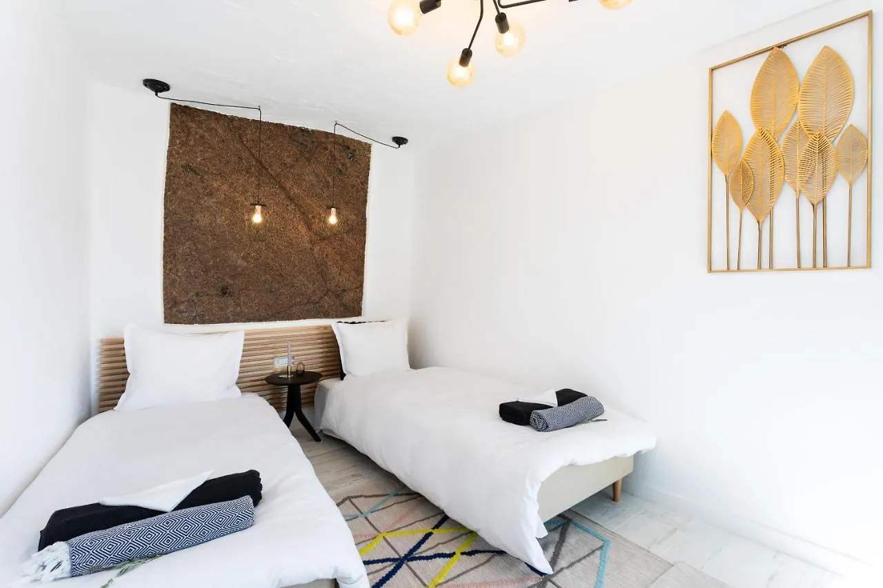 #1 Cave House Anaga, Unique Stay, Mountains And Private Sauna, Los Pinos Испания