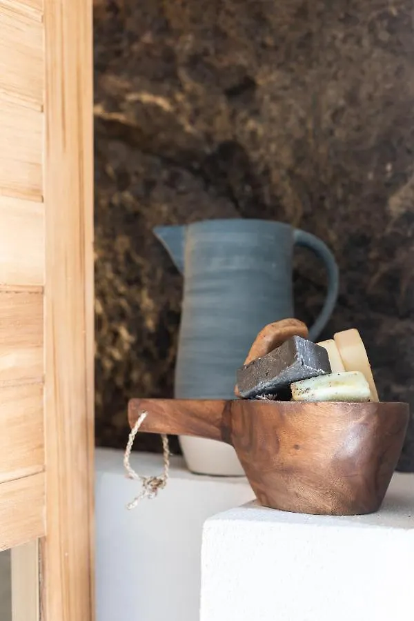 Дом отдыха #1 Cave House Anaga, Unique Stay, Mountains And Private Sauna, Los Pinos