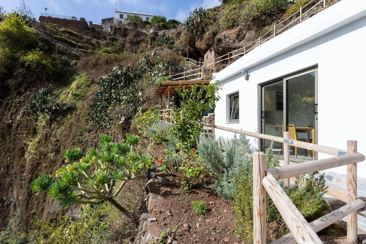 #1 Cave House Anaga, Unique Stay, Mountains And Private Sauna, Los Pinos Испания