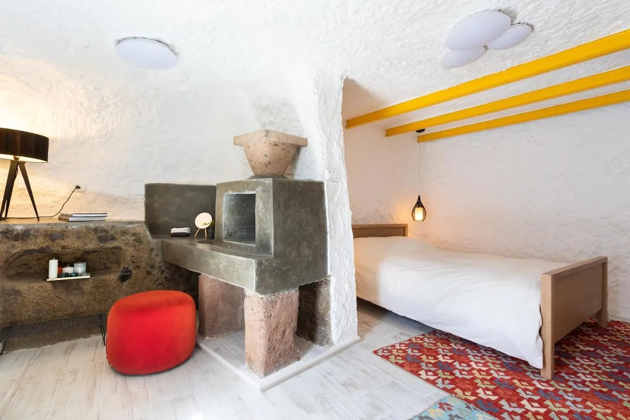 #1 Cave House Anaga, Unique Stay, Mountains And Private Sauna, Los Pinos 0*,  Испания
