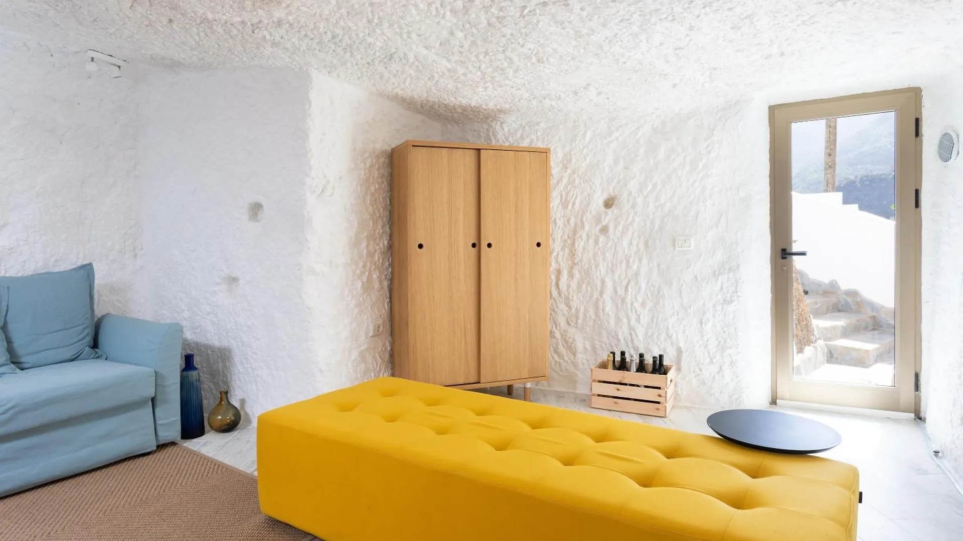 Дом отдыха #1 Cave House Anaga, Unique Stay, Mountains And Private Sauna, Los Pinos Испания