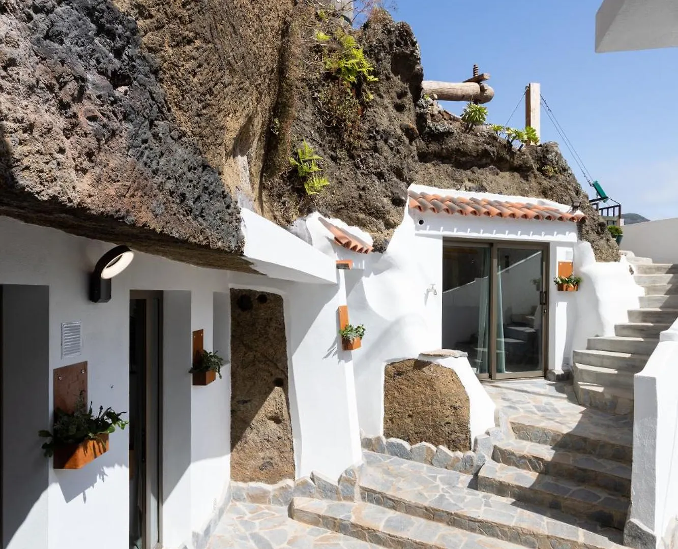 #1 Cave House Anaga, Unique Stay, Mountains And Private Sauna, Los Pinos Дом отдыха